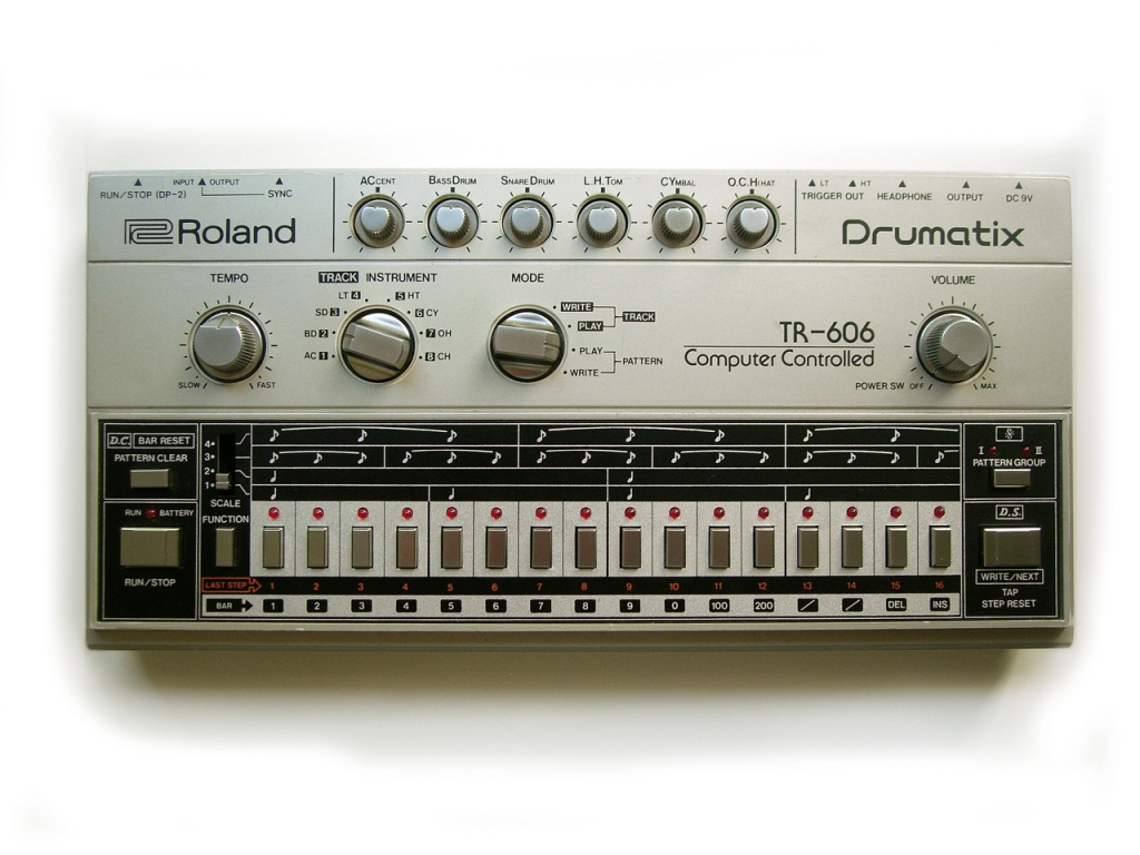 Roland TR-606 Popular Users